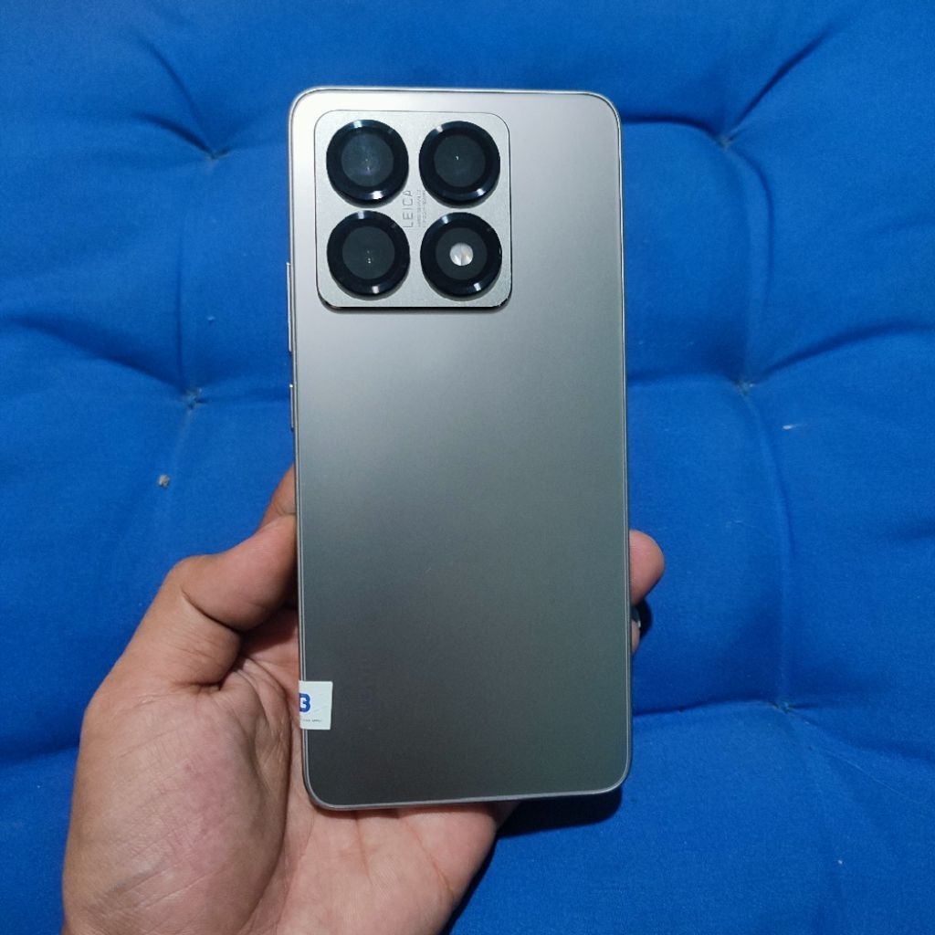 XIAOMI 14T 12/512 GB SECOND RESMI