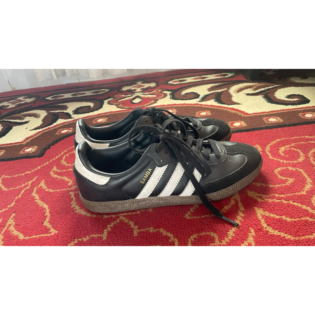 adidas samba og original second no box