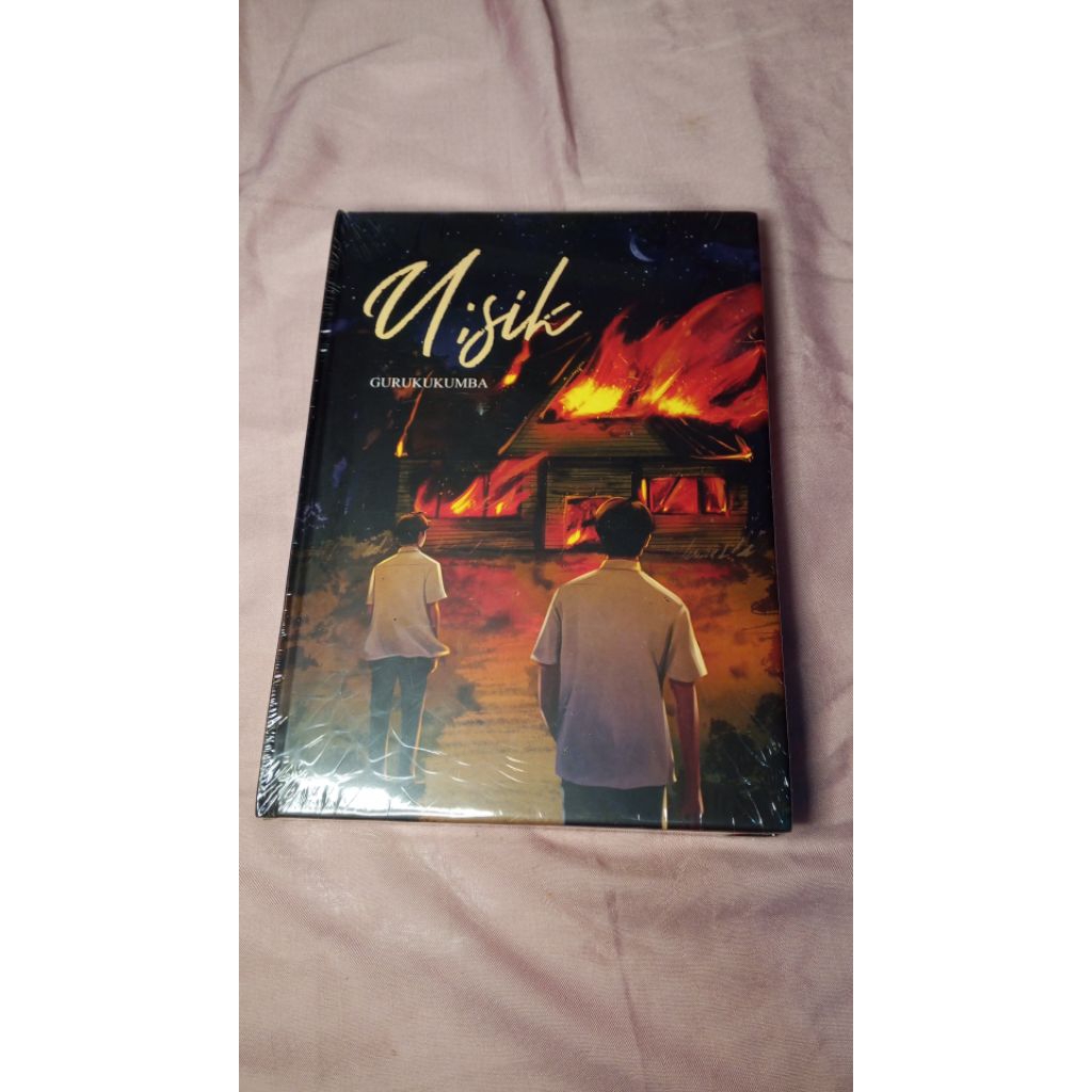 READY STOK Novel Nomin Usik Original
