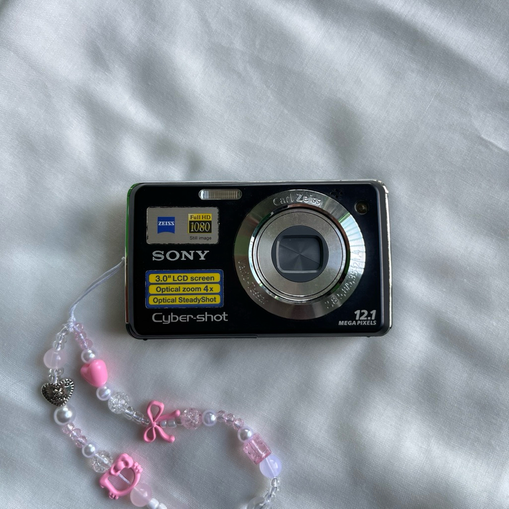 DIGICAM SONY CYBERSHOT DSC W230