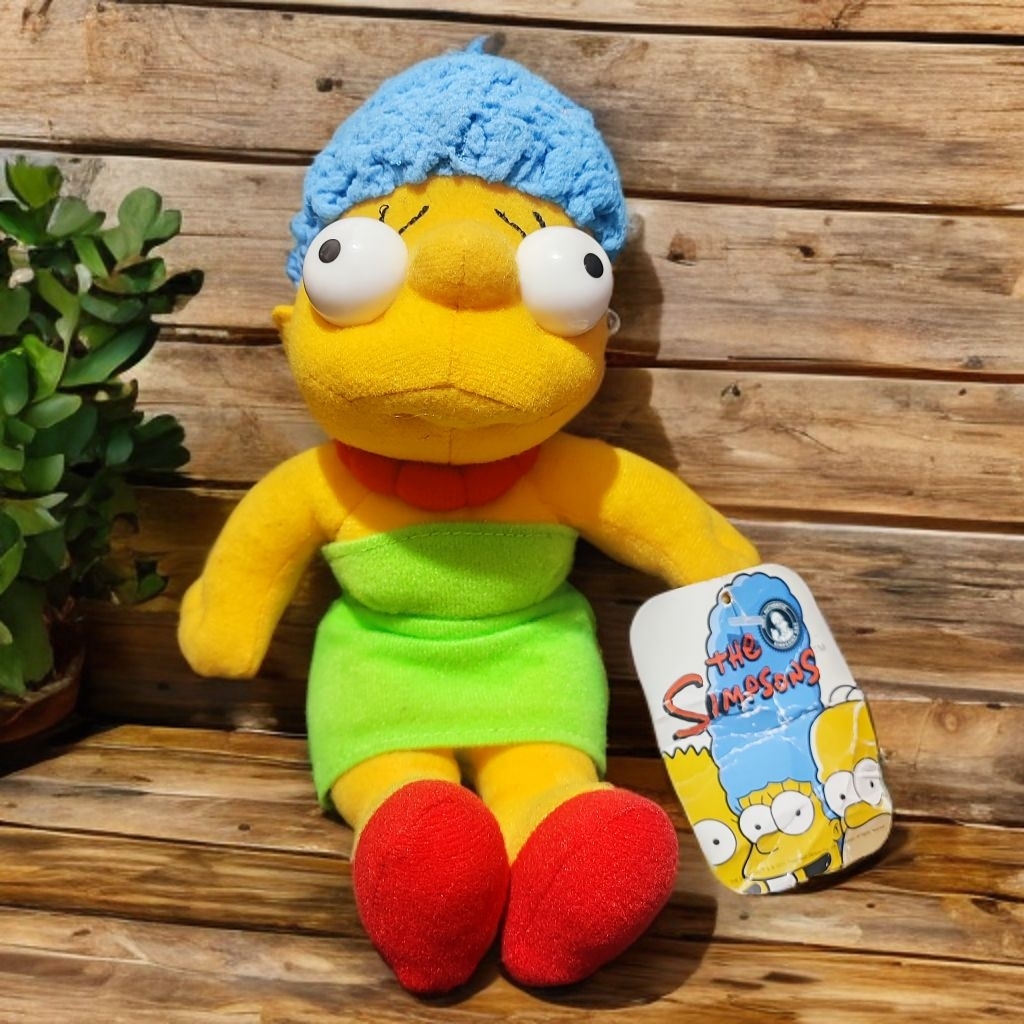 Boneka the Simpsons
