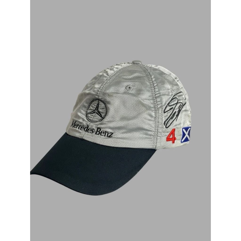Topi Mercedes Benz Official Mercy Champion 98/99 Original