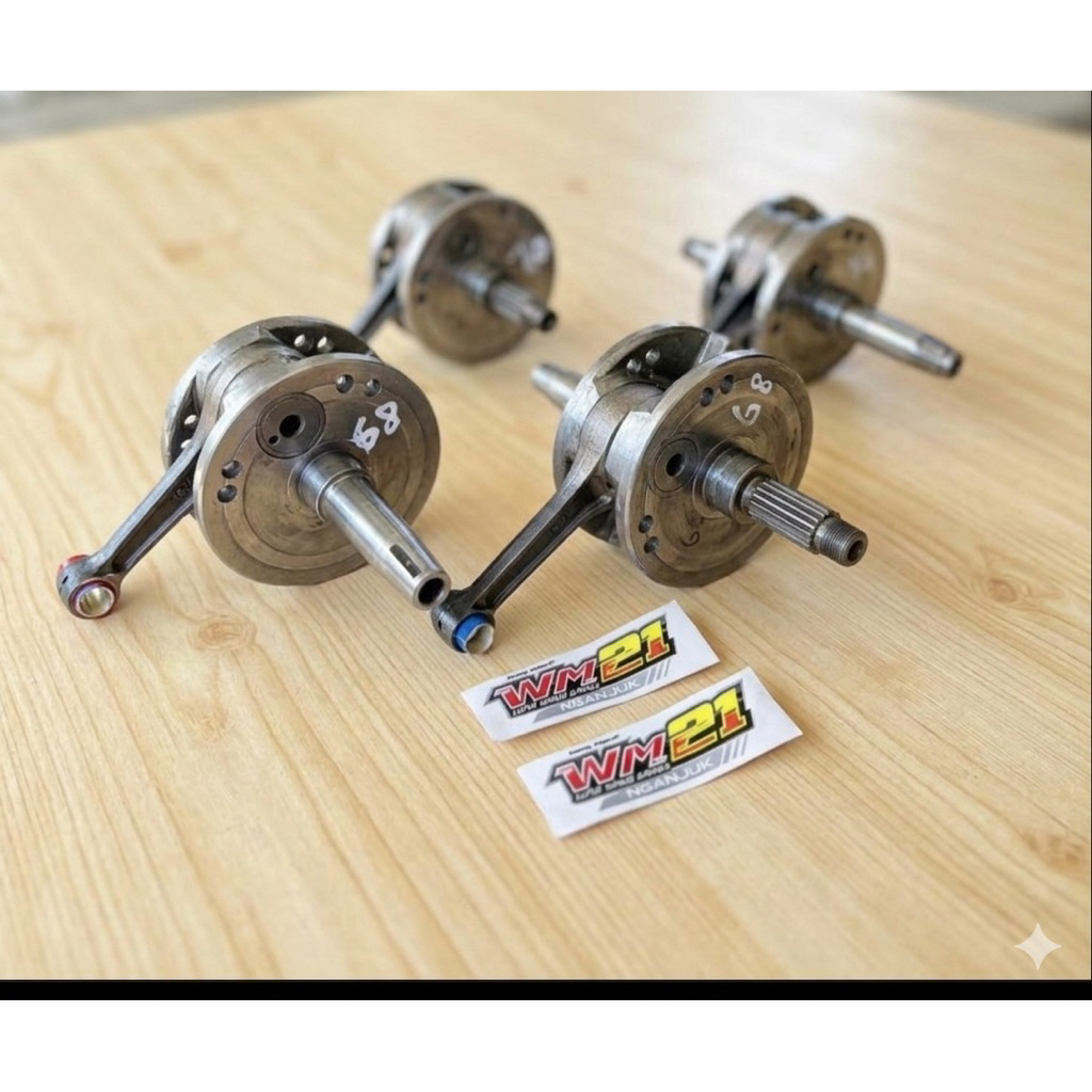 bandul stang seher ASKRUK KRUK AS MP STRUK UP BALANCE LANGKAH 68 70 Tiger BERGARANSI