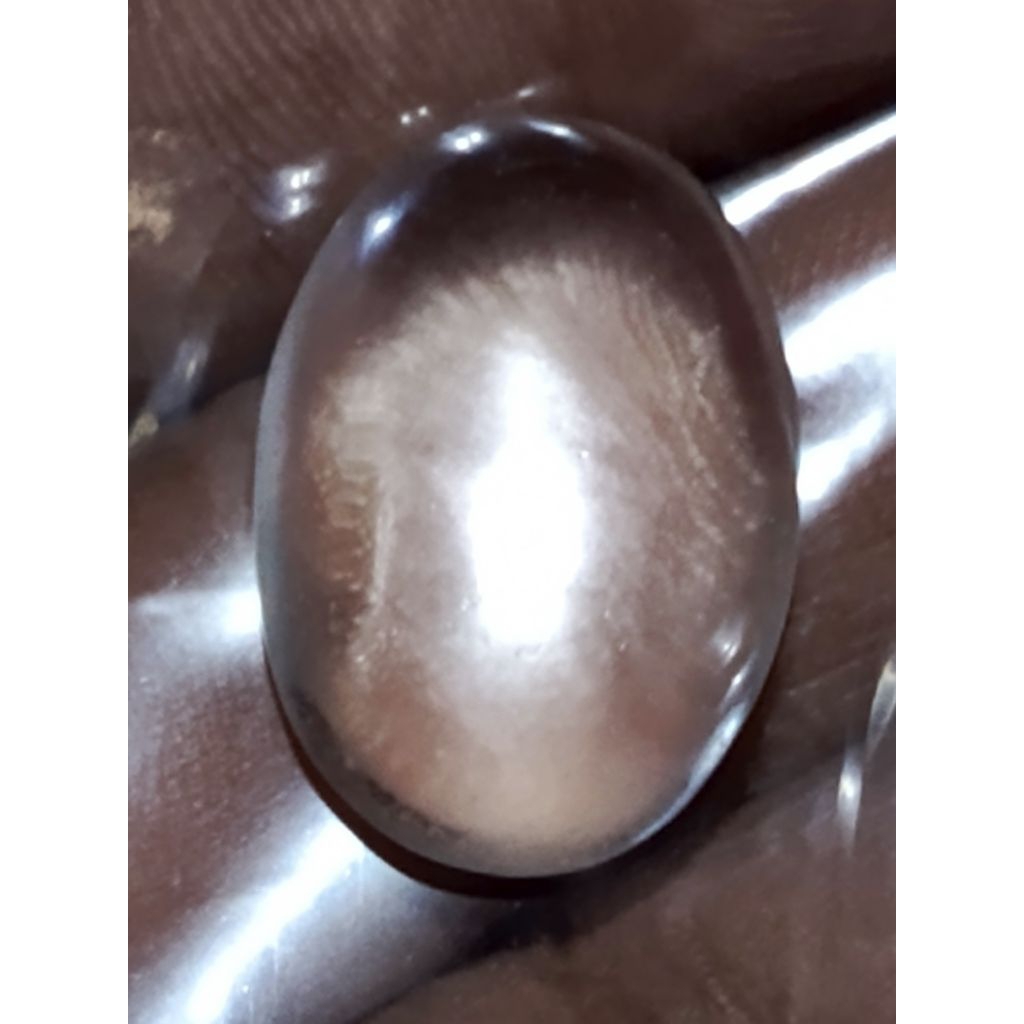 batu Kinyang air kristal mulus main klep giwangtampilan mewah