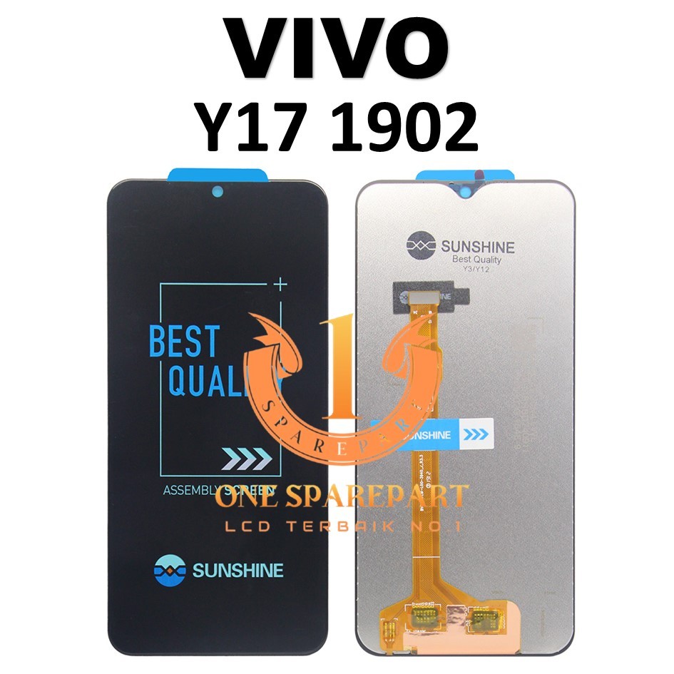 LCD TOUCHSCREEN  VIVO Y17 1902 ORIGINAL 100%