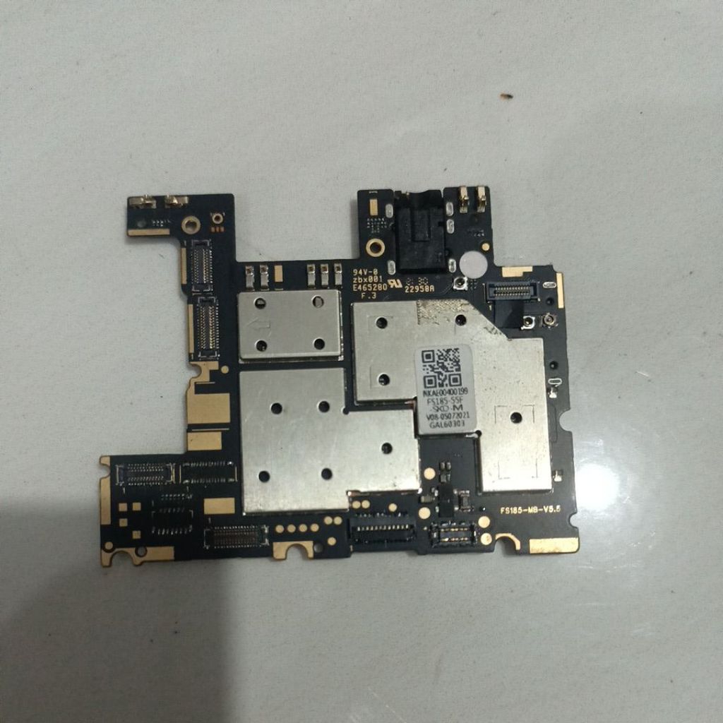 Mesin Hp Luna G9 Normal udah Tested