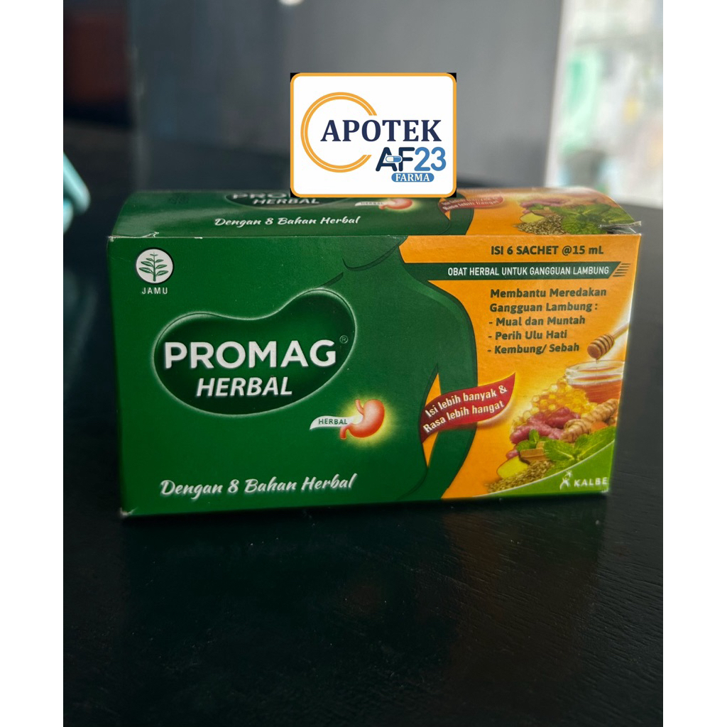 gazero promag herbal