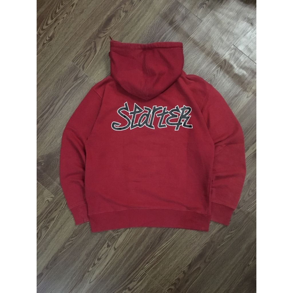 Hoodie Starter