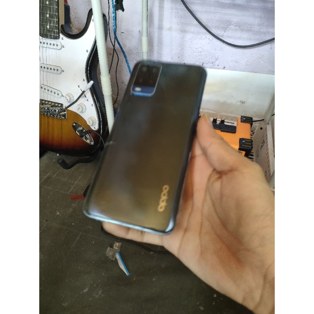 Oppo A54 hp seken