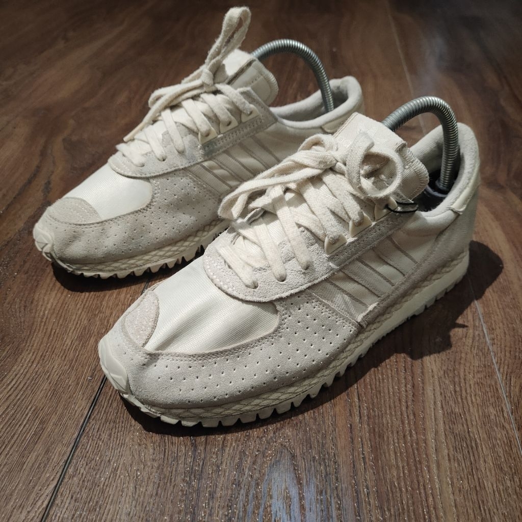 (Preloved) Adidas City Marathon Sz 40/25cm