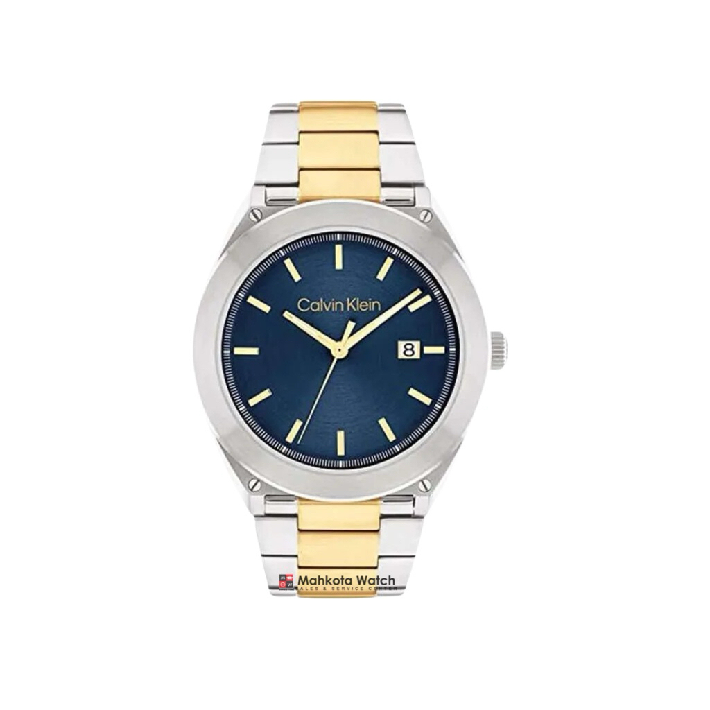 JAM TANGAN PRIA CALVIN KLEIN 25200198 ORIGINAL