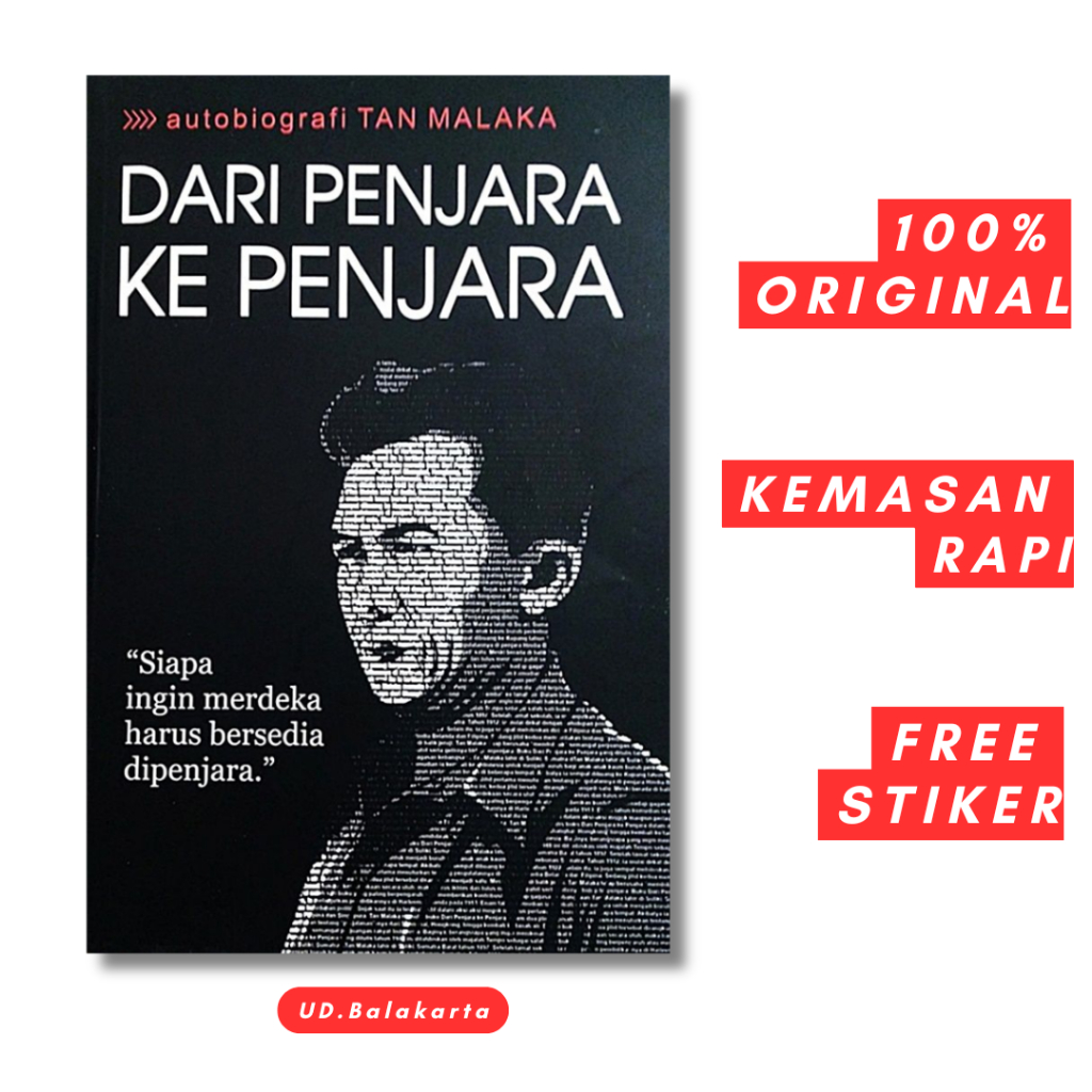 Tan Malaka: Dari Penjara ke Penjara