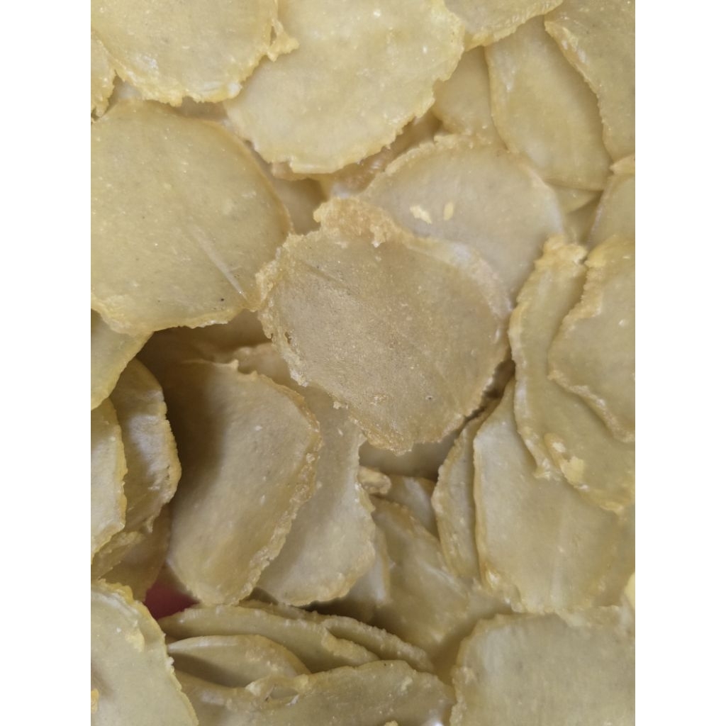 kerupuk Puli khas madura