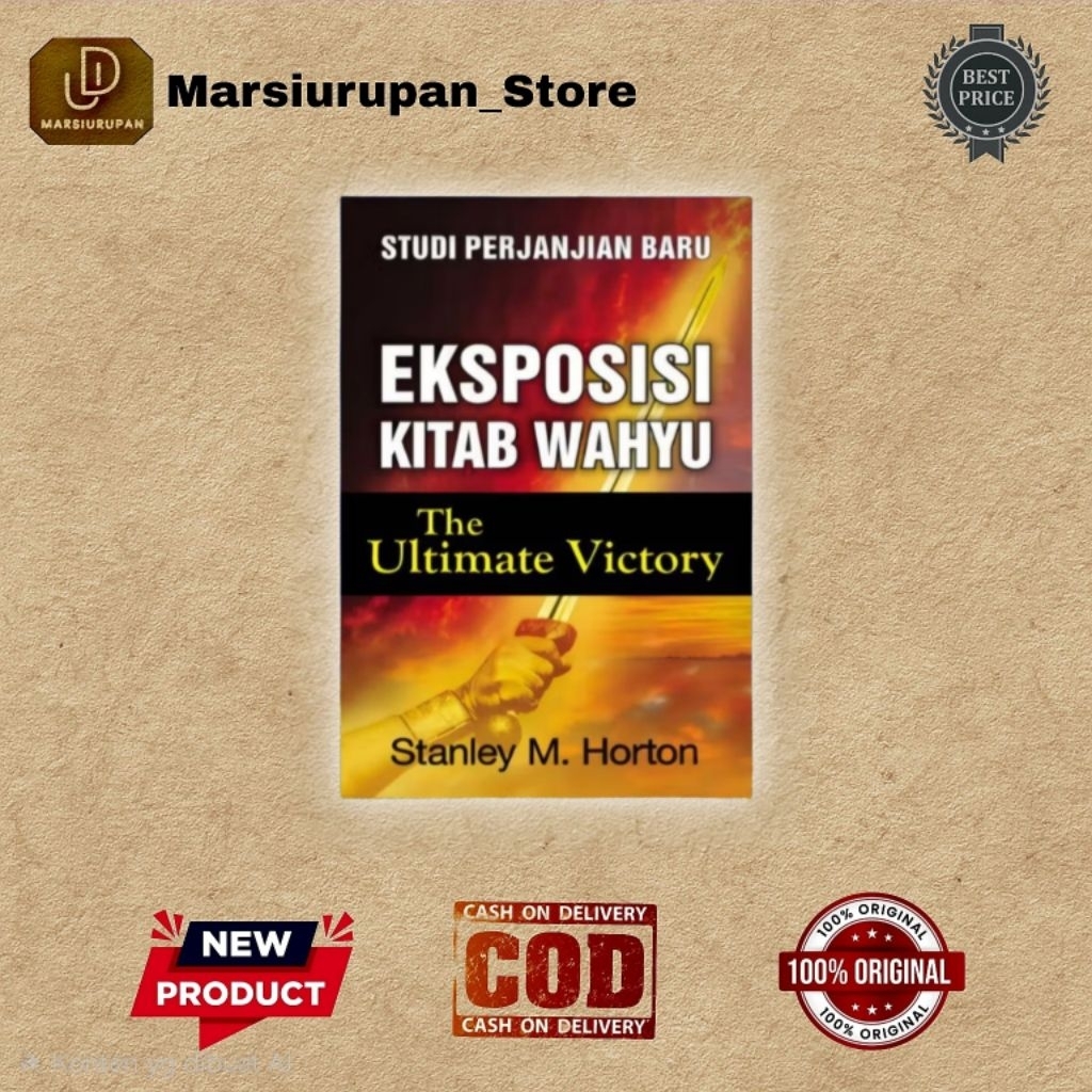 Studi Perjanjian Baru Eksposisi Kitab Wahyu