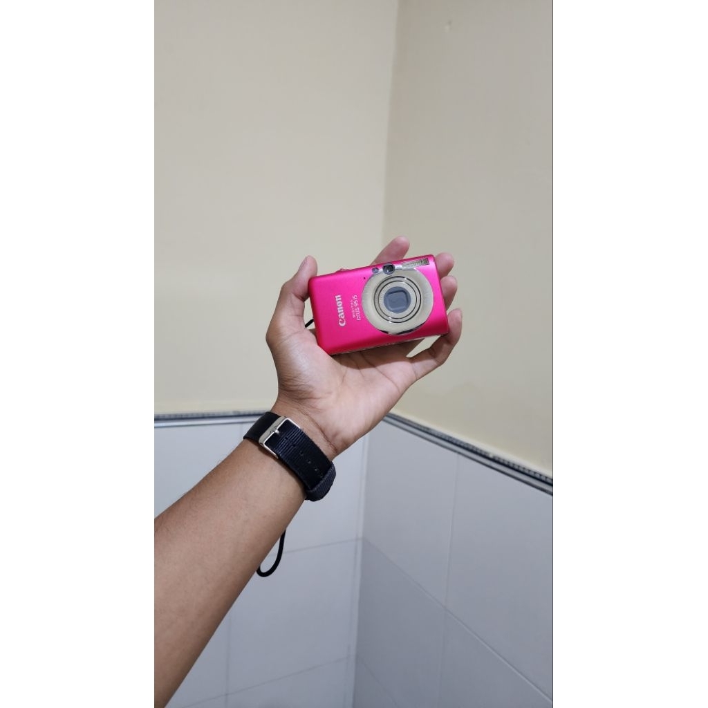 Kamera digicam canon ixus 90is