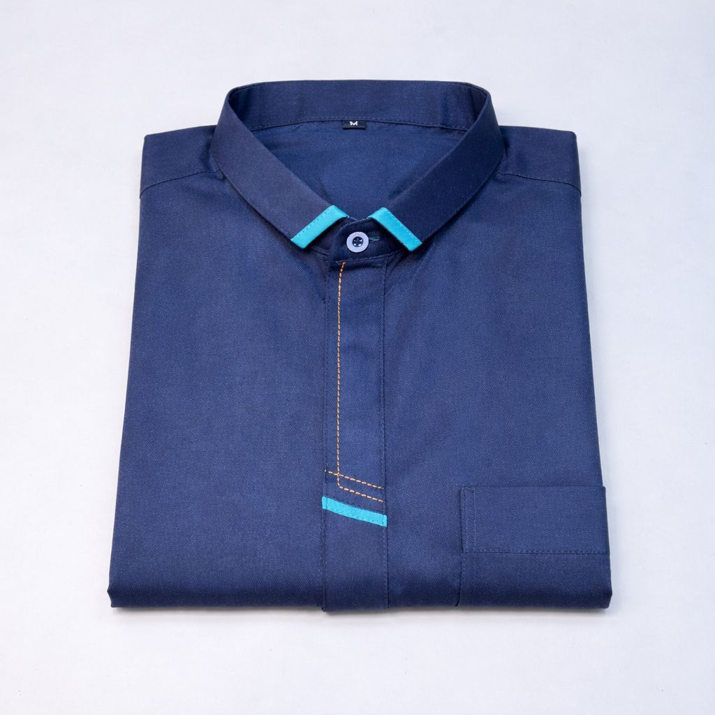 Kemko pria dewasa lengan pendek