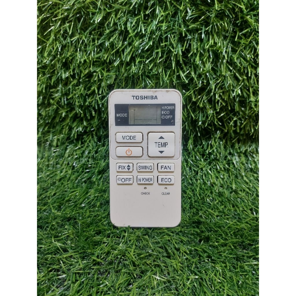 REMOT AC TOSHIBA WC-UA02NE 201414 (Second)