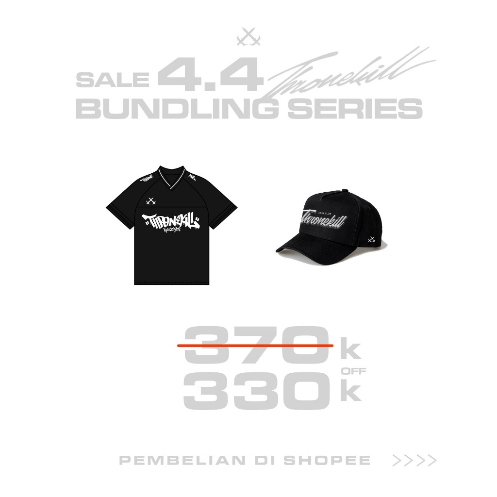 BUNDLING JERSEY FXB & RH RIDE
