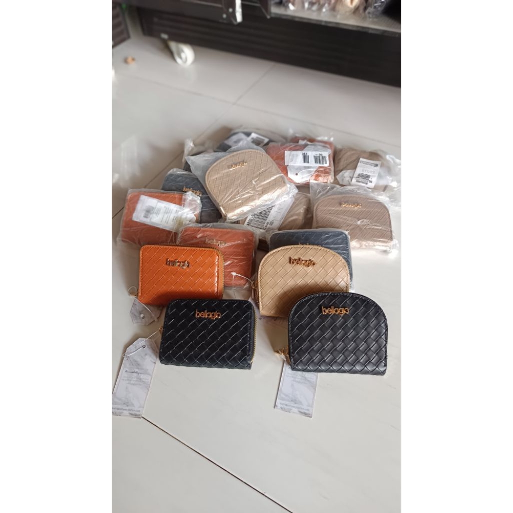 READY DOMPET BELLAGIO NEW