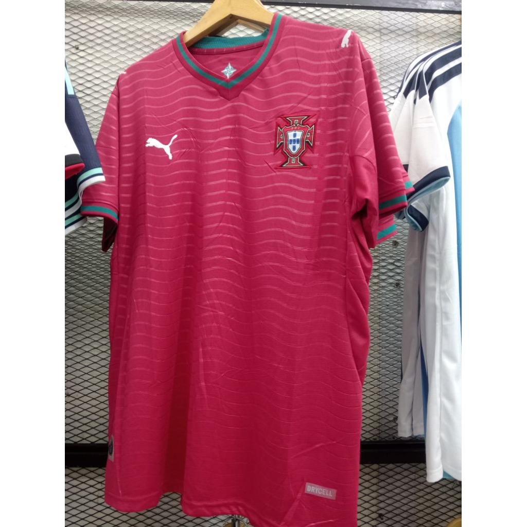 Jersey hmee timnas Portugal World cup 2026