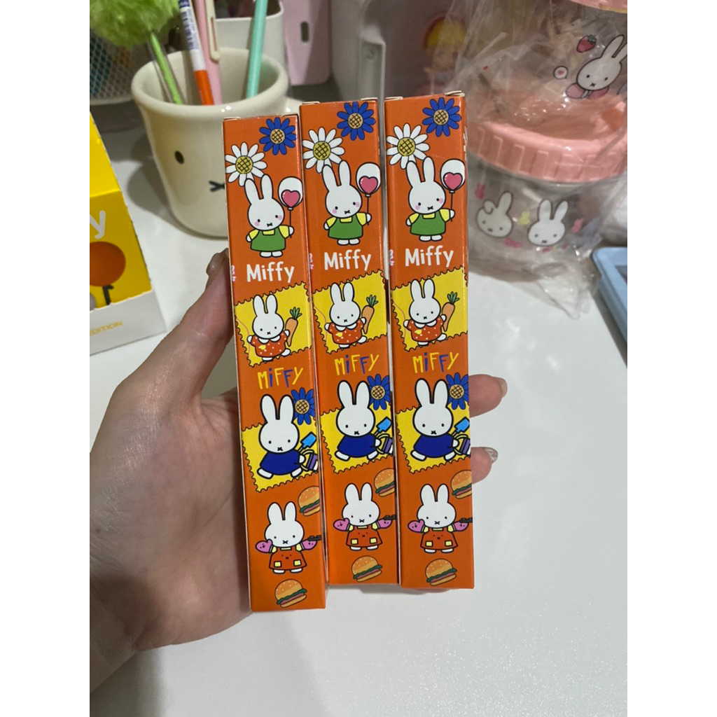 pulpen pen pena miffy blind box selected