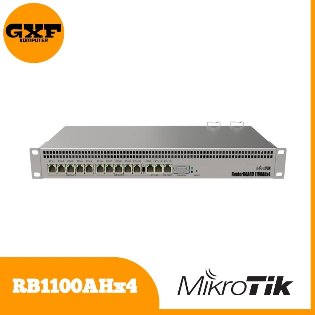 Mikrotik RB1100AHx4