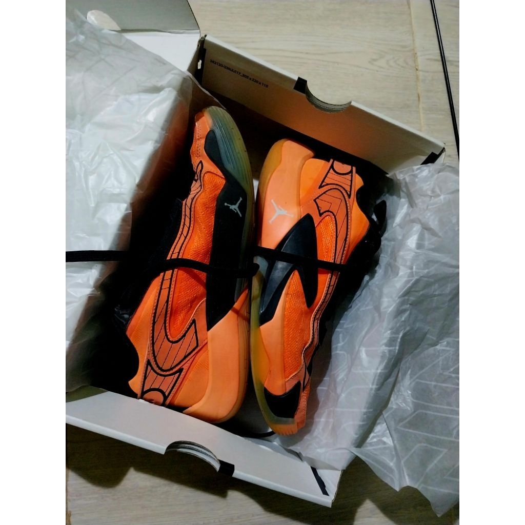 JORDAN LUKA 2 (GS) original 100% preloved bekas second good conditon bagus