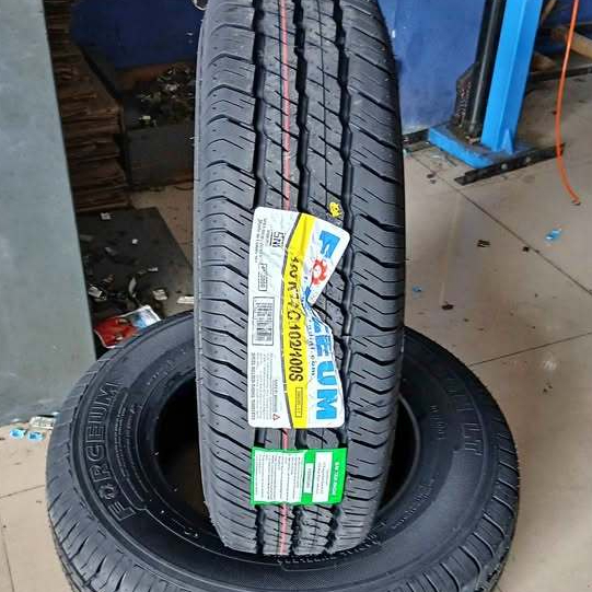 Ban Mobil Muatan 195 R14 FORCEUM DIGON LT Ban L300 Traga Tubles