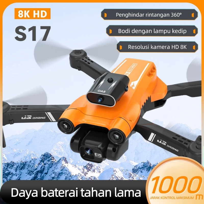 [Battery Only] S17/ JS2/ P88 /A15 Pro Drone Kamera