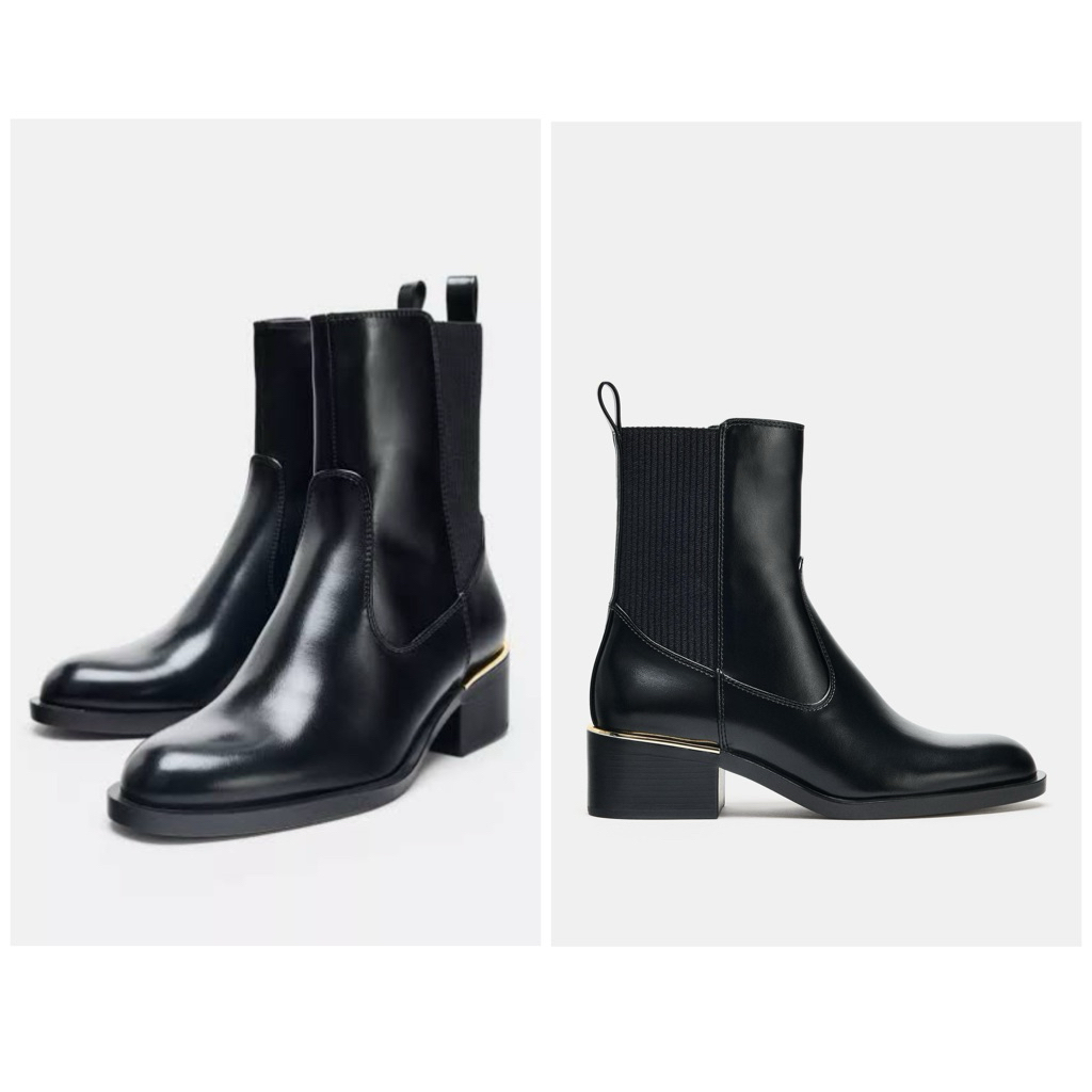 Zara Ankle Boots