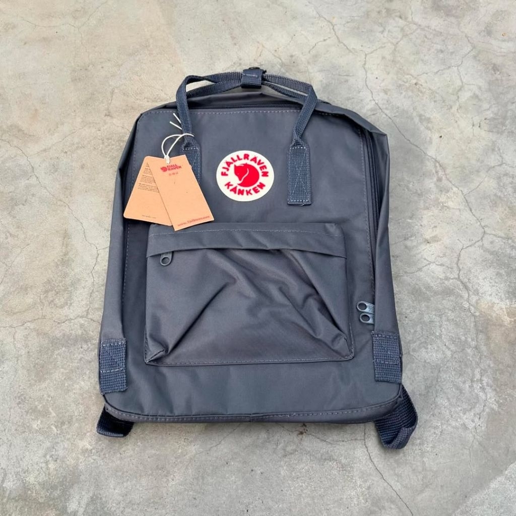 BAGPACK FJALLRAVEN KANKEN // TAS RANSEL FJALLRAVEN KANKEN //