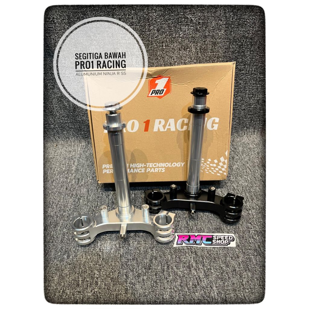 Segitiga Bawah Ninja R ninja Ss Pro 1 racing / Segitiga bawah alumunium ninja R / Ninja ss Pro1 raci