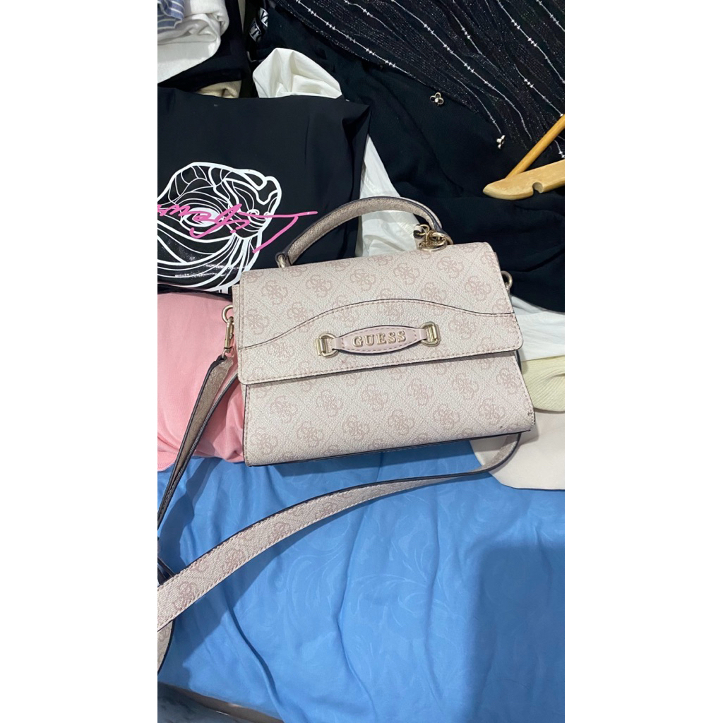 Tas GUESS original preloved like new