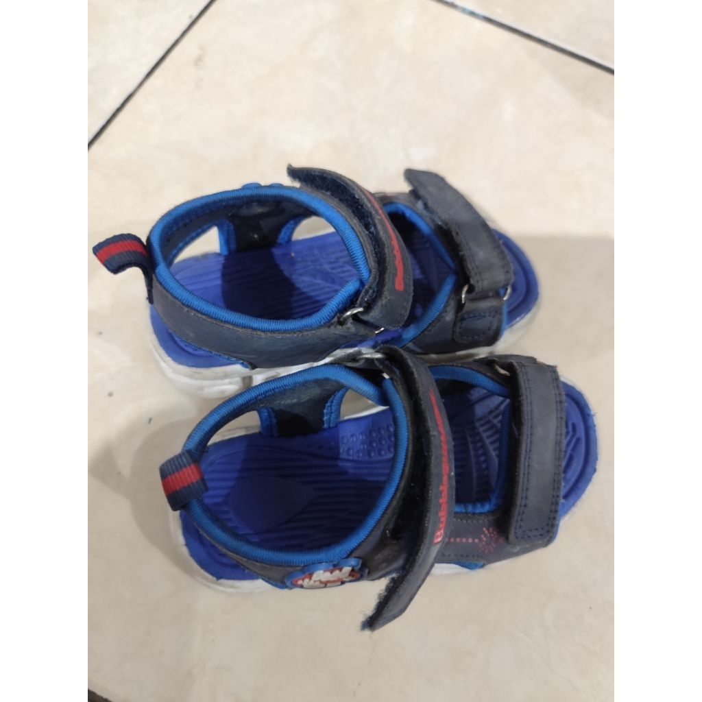 sandal anak Skechers preloved