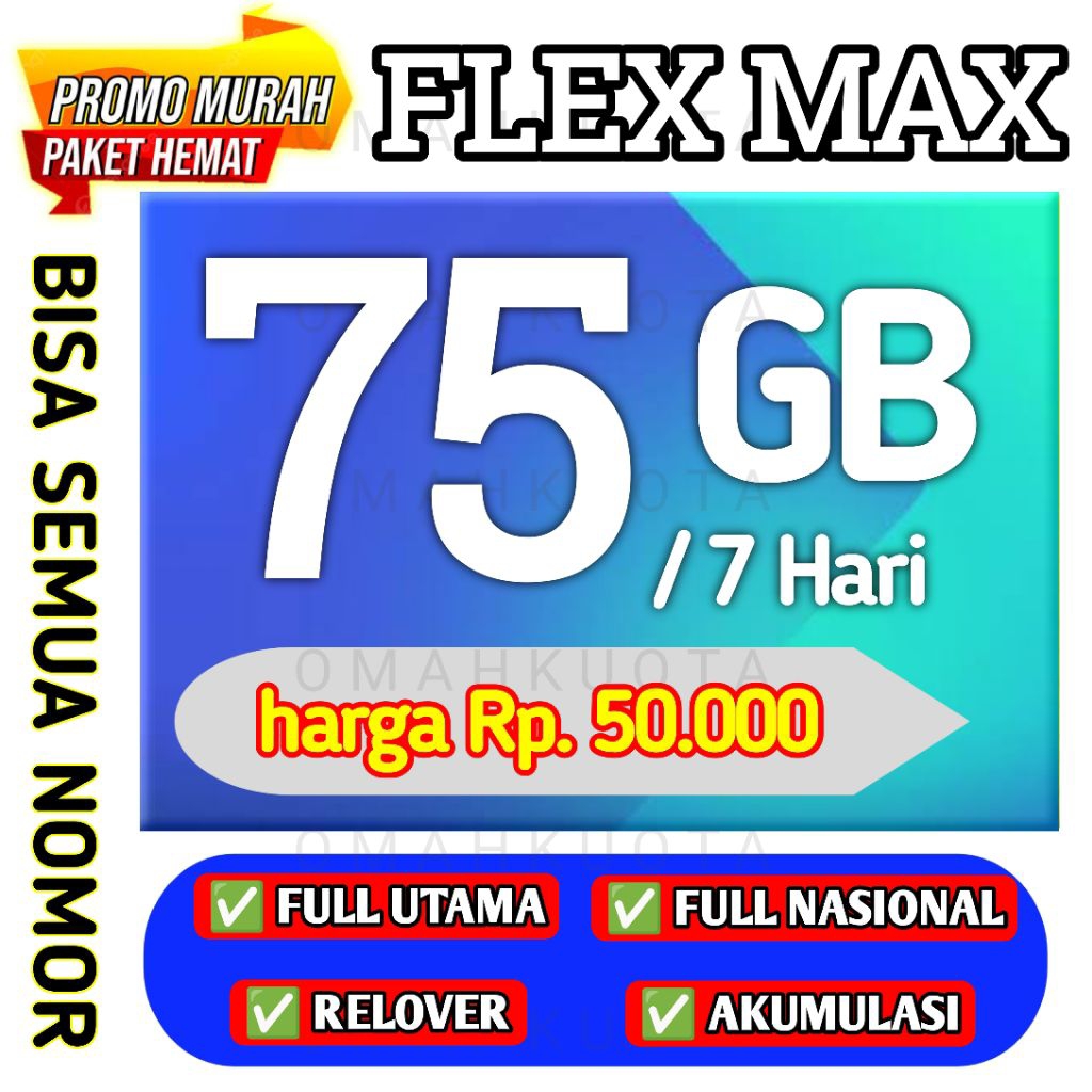 HOTPROMO PAKET DATA XL 270GB 100GB UNLIMITED FULL TANPA PEMBAGIAN - XL AKRAB TERMURAH