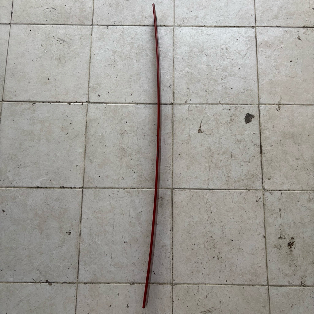Peetparadise Per Extra Canter Nomor 1 Per Daun K59H No 1 Leaf Spring K59H-1 Per Daun Indospring K59H