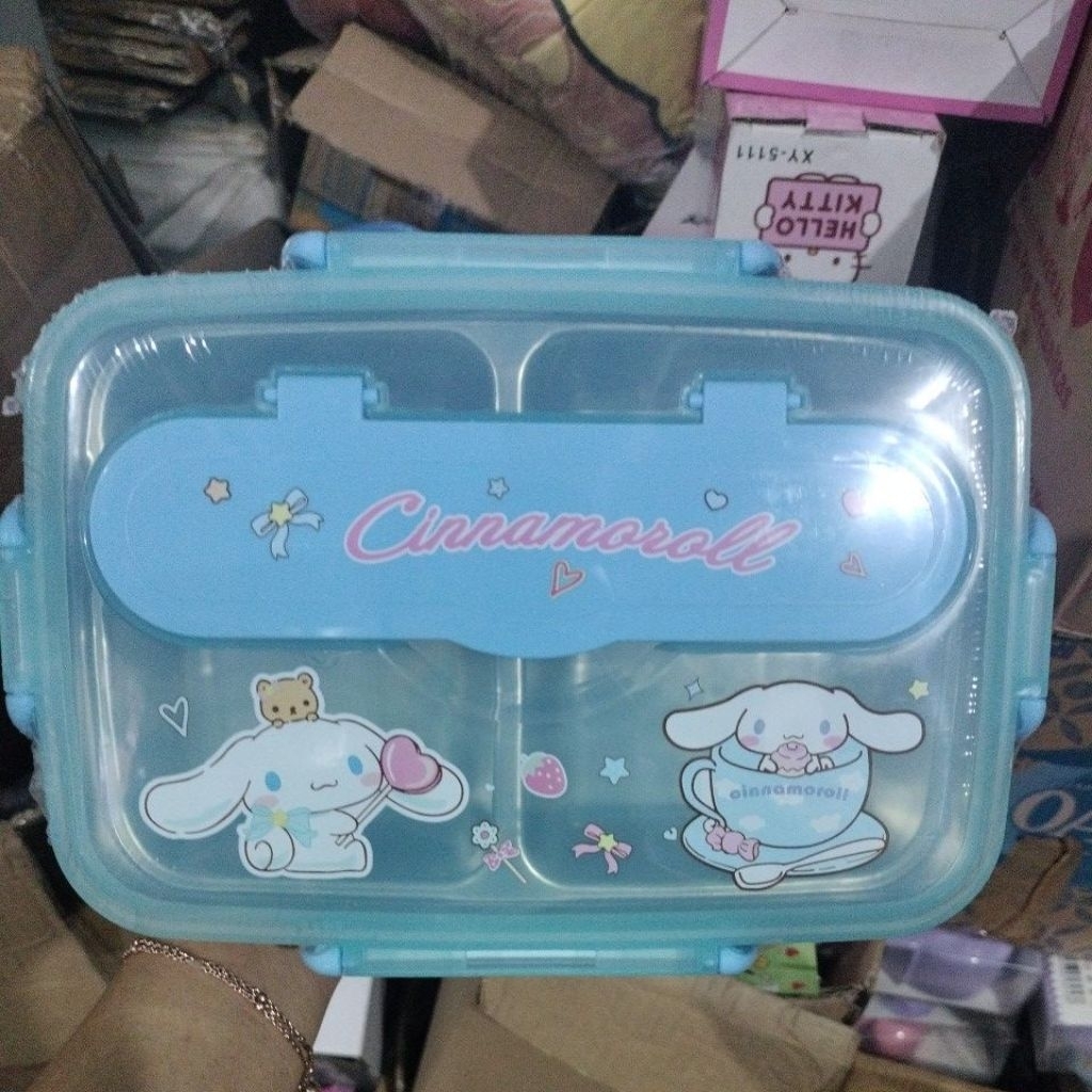 tempat bekal stainless 1500ml