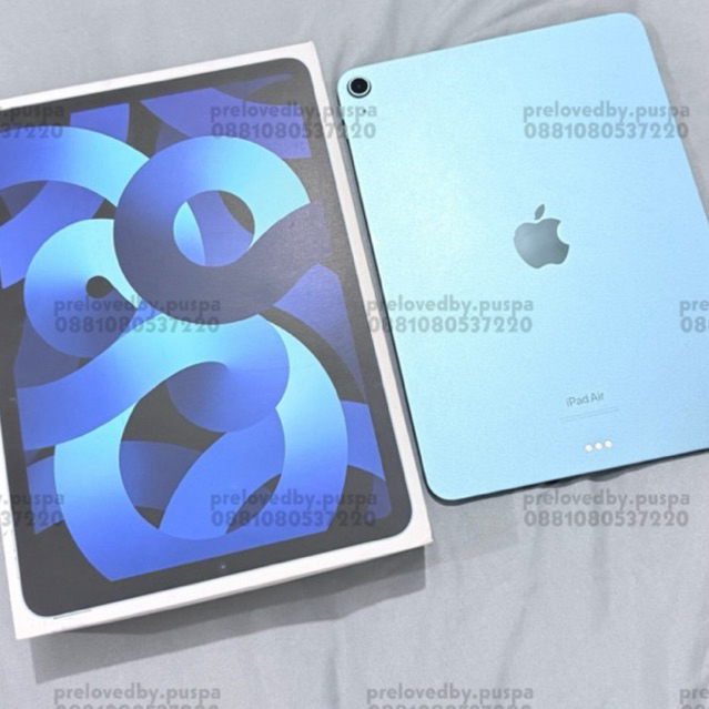 PRELOVED IPAD AIR 5 256GB WIFI ONLY