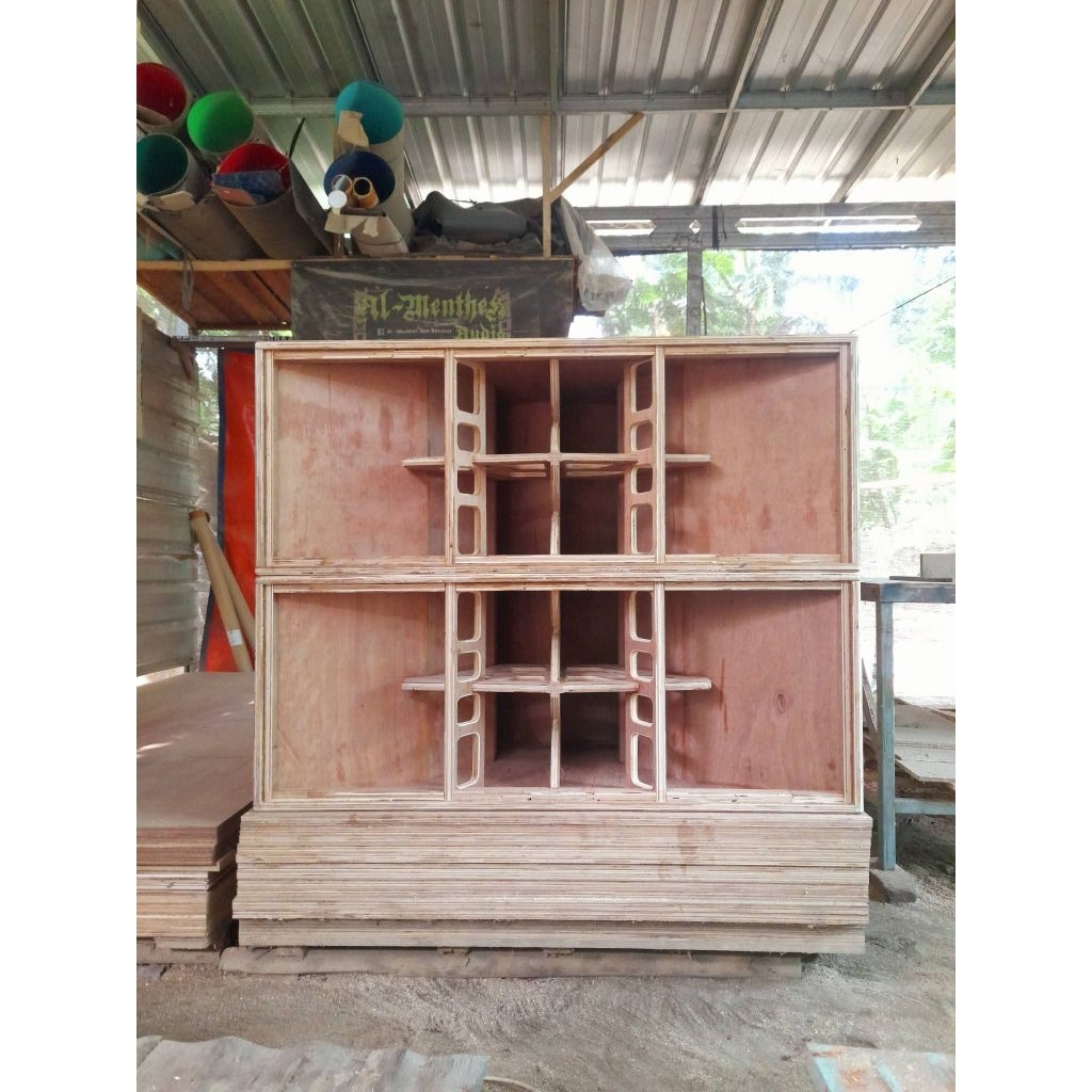 (biaya ongkir)box speaker cla215 (15inch)
