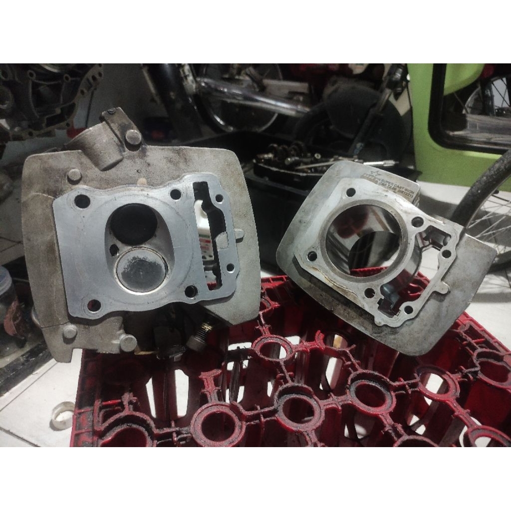Head BRT CRF 31 36 Blok seher BRT CRF 72
