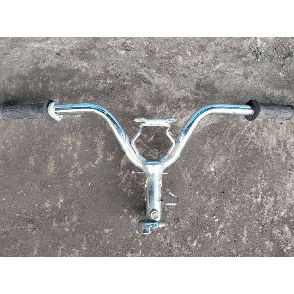 stang stir Honda Scoopy fi thn 2013 2016 copotan original