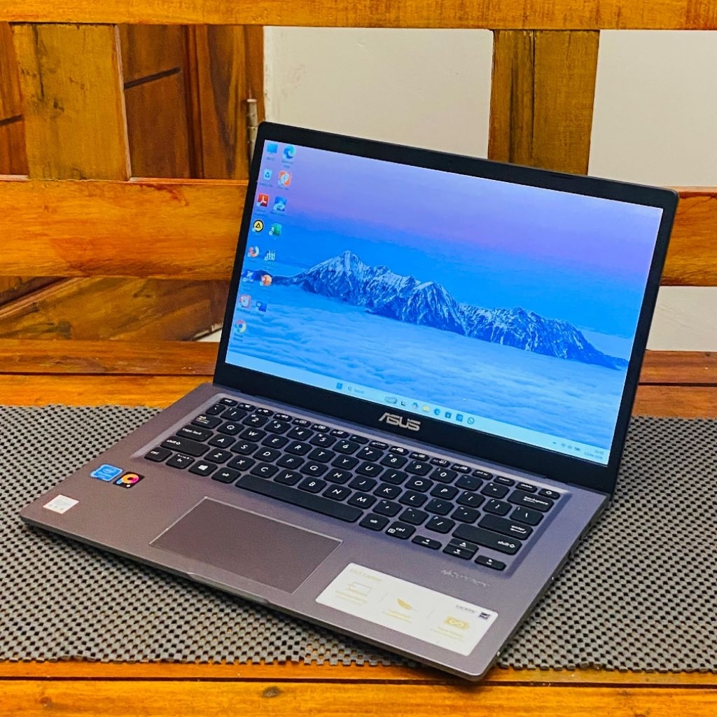Laptop Second Murah ASUS A416MA (Intel Celeron N4020) | RAM 4GB / SSD 256GB NVMe