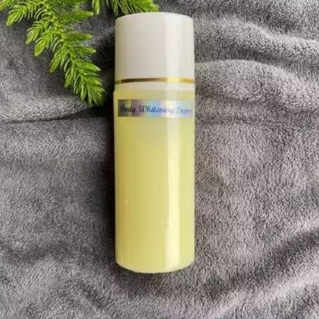 HB Anggur Super Kode AGR 004001 | Body Whitening Super | Lotion Pemutih Malam