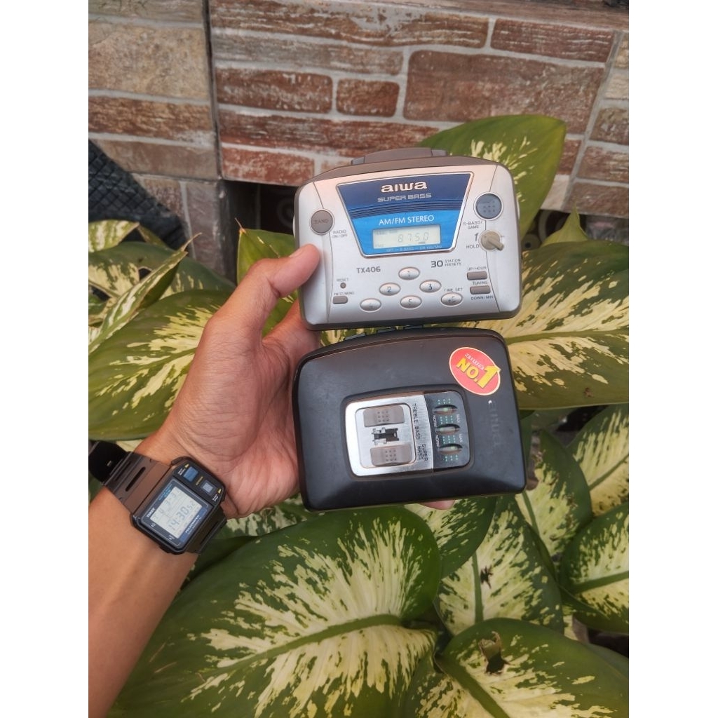 walkman aiwa