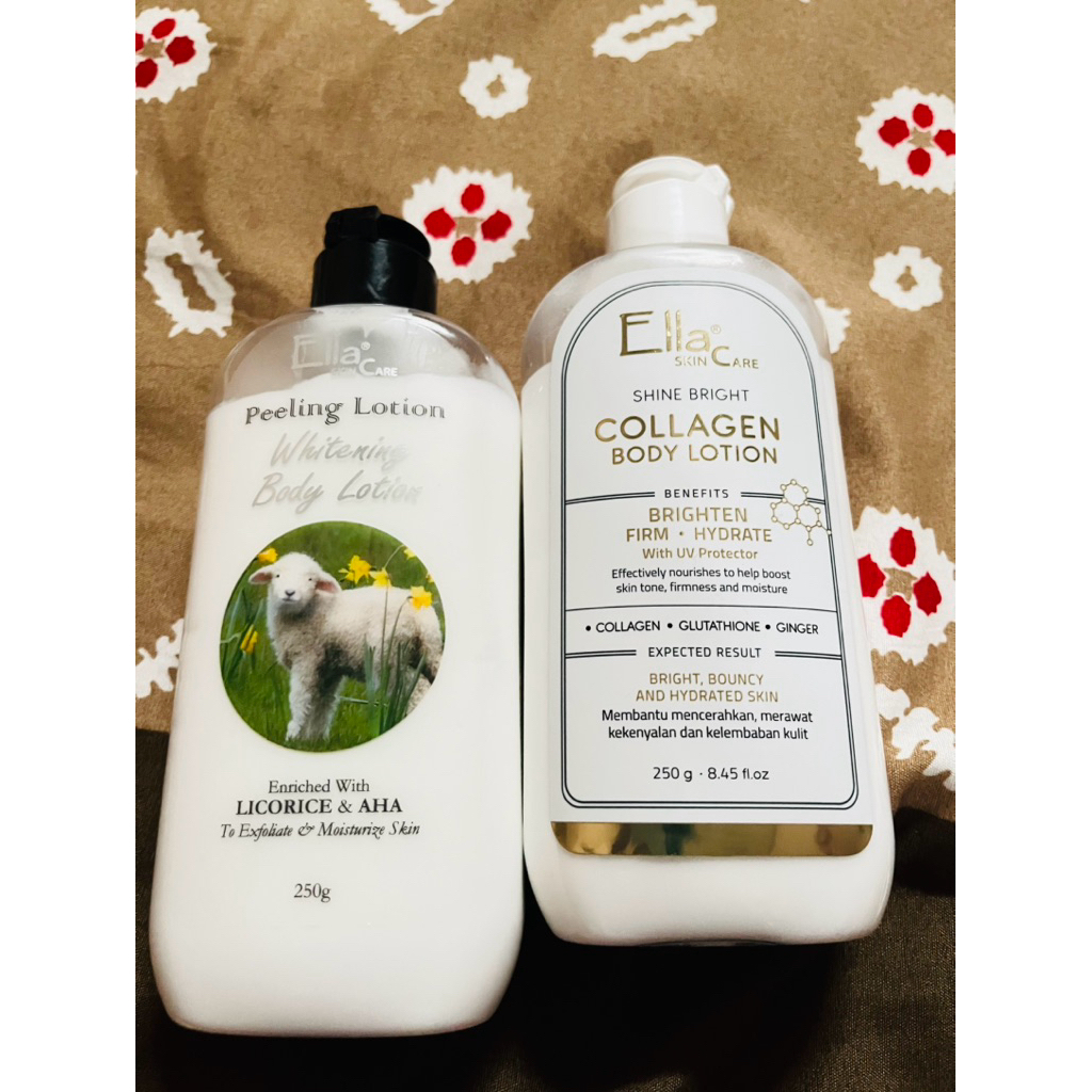 Ella body lotion