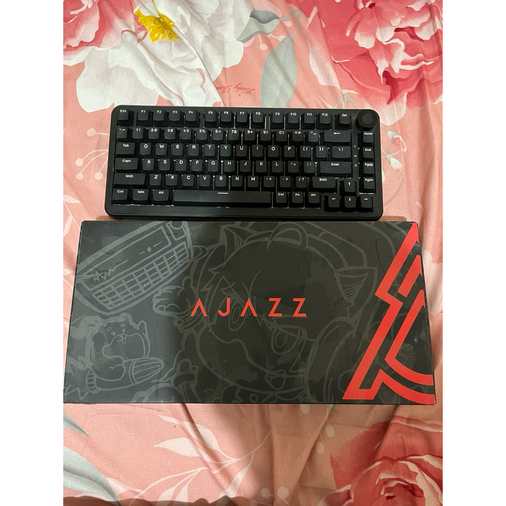 ajazz ak820 max