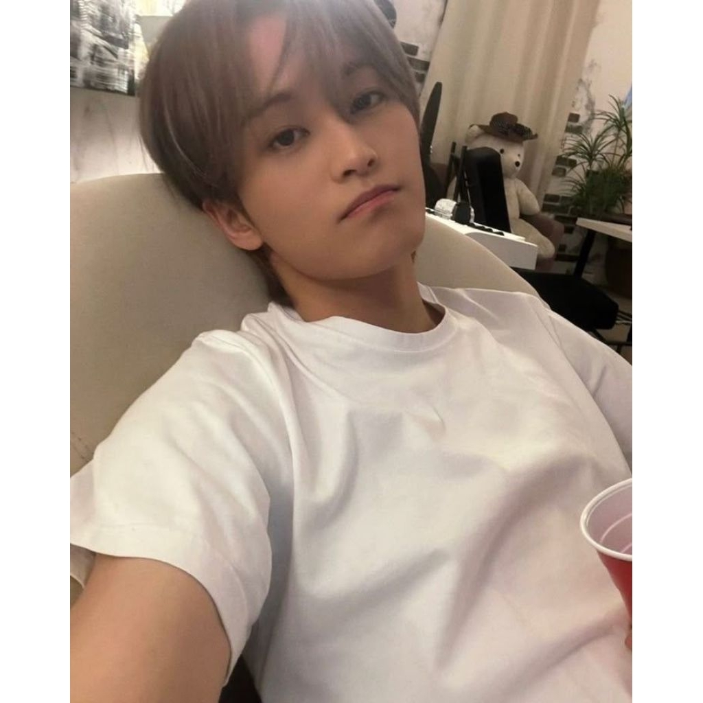 ALBUM MARK LEE SQUAR FLAP VER