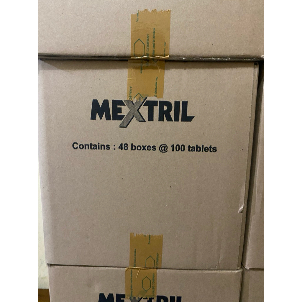 Mextril 1 karton