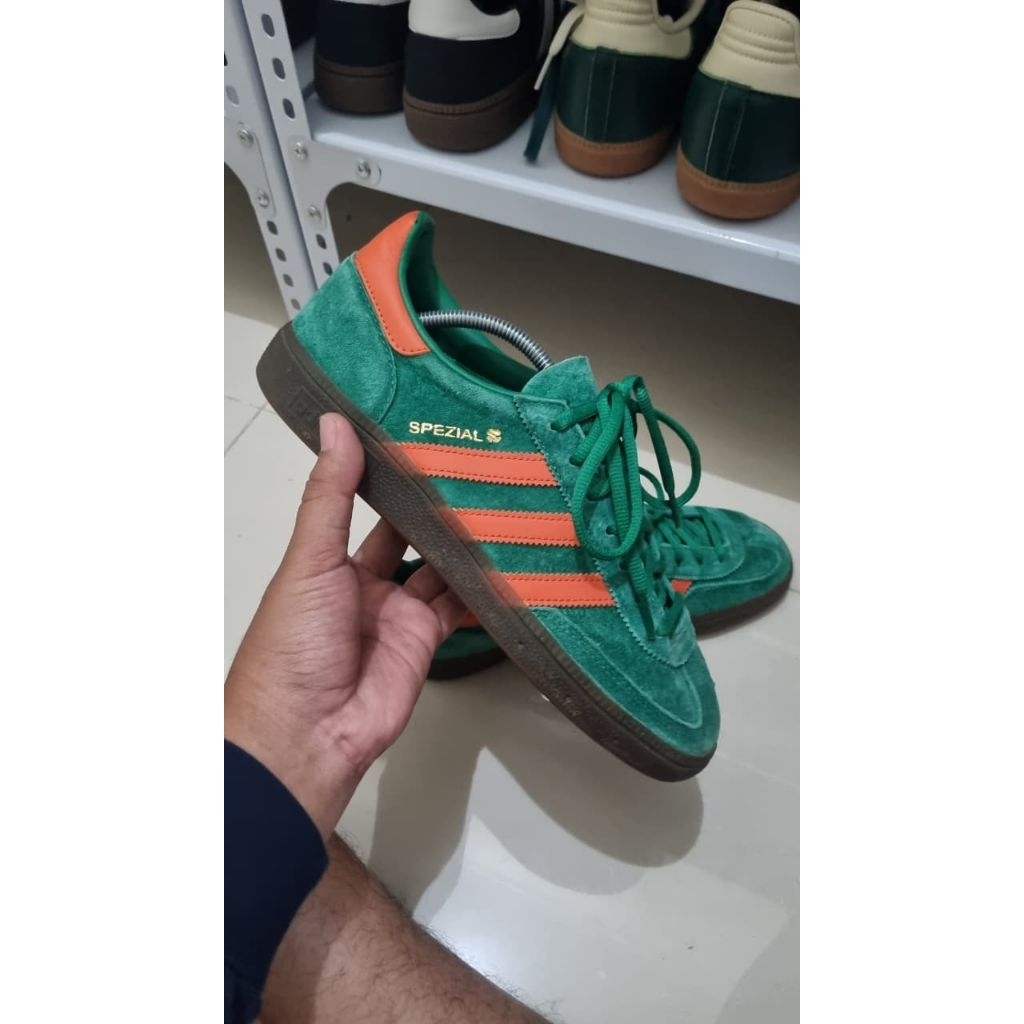 Adidas Handball Spezial St Patrick Clover