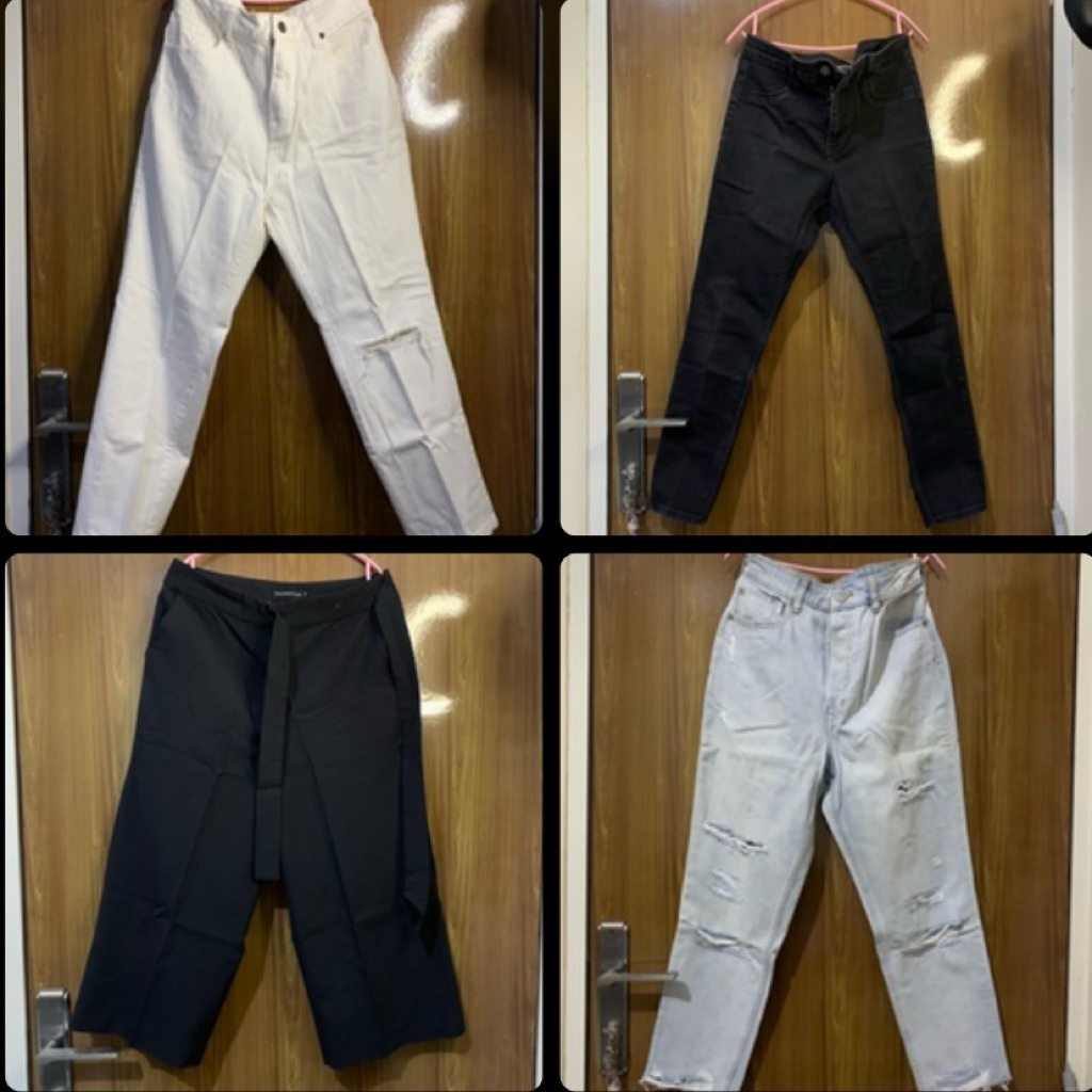 [PRELOVED] Celana Bekas H&M, Et Cetera, The Executive